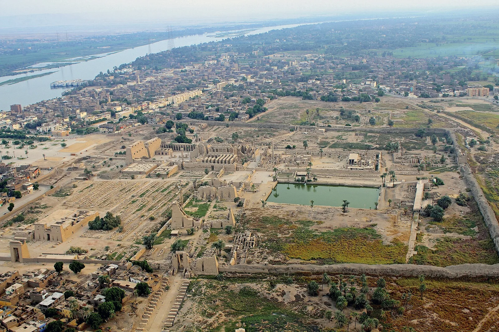 Karnak Temple Complex